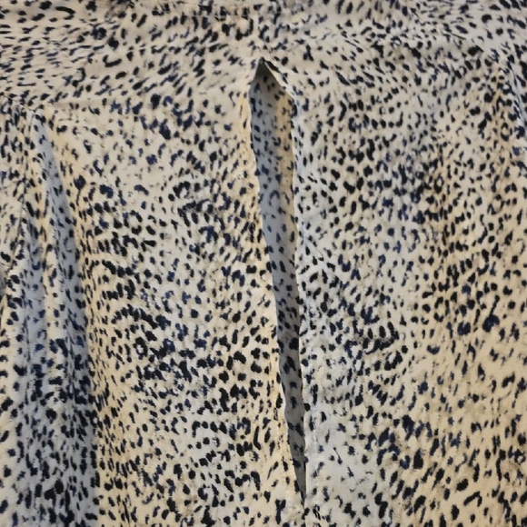 GUC Vestique Speckled Babydoll Top Medium - Picture 3 of 8